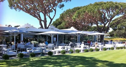 Moderne, luxuriöse Villa, privater Pool, ideal für Golfer undFamilien