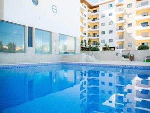 Pool - B26 - Palmeiras Top-Floor Apartment (Lagos)