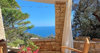HOLIDAY VILLA BY THE SEA WITH EXCLUSIVE GARDEN OF 3000 SQM