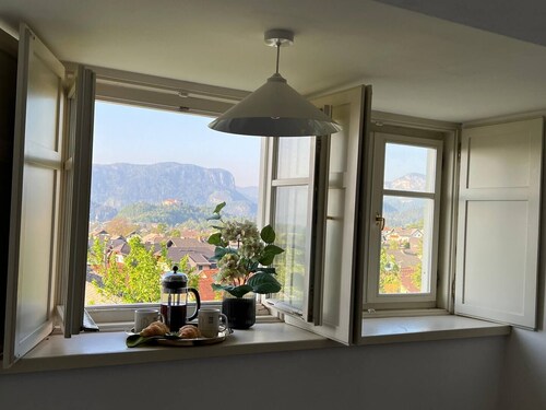 A traditional farmhouse vibe!  Modern living with a rustic twist. For lovers of the great outdoors!