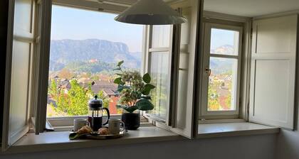 A traditional farmhouse vibe! Modern living with a rustic twist. For lovers of the great outdoors!