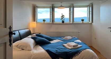 A traditional farmhouse vibe! Modern living with a rustic twist. For lovers of the great outdoors!