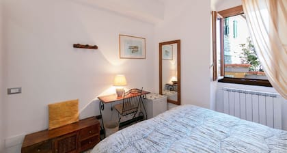 Romantisches Zitrone Doppelzimmer