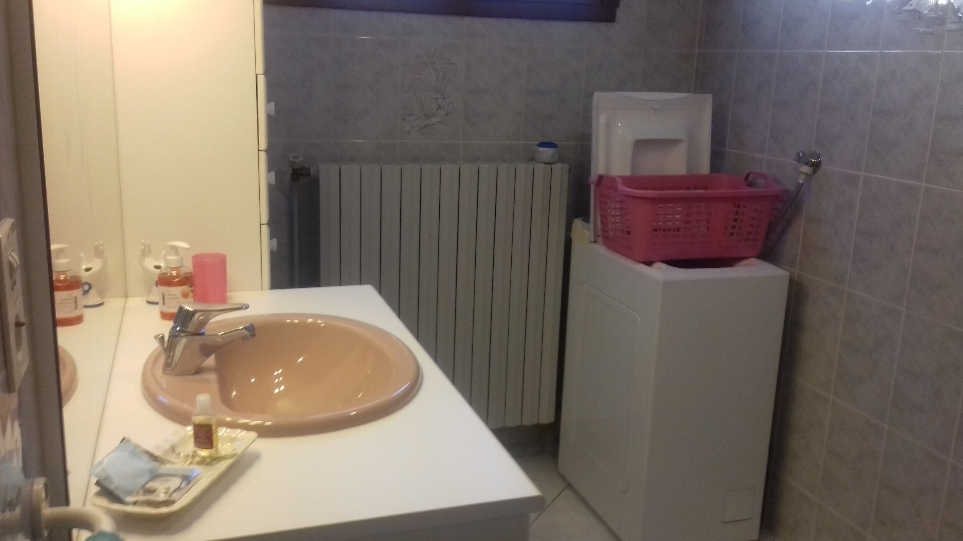 Furnished apartment ground floor of villa Guillestre