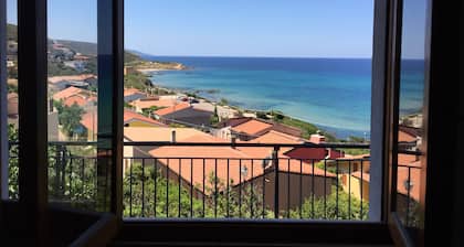 Seaside villa with garden in the wildest area of Sardinia - IUN P7084