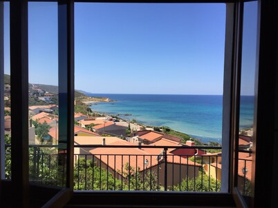 Seaside villa with garden in the wildest area of Sardinia - IUN P7084