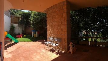 Área infantil