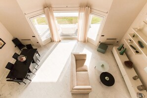 Living room - Versilia Sains Souci (Pietrasanta)