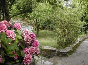 Property grounds - houses / villas - 3 rooms - 4 persons (Groix)