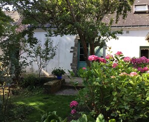 Exterior detail - houses / villas - 3 rooms - 4 persons (Groix)