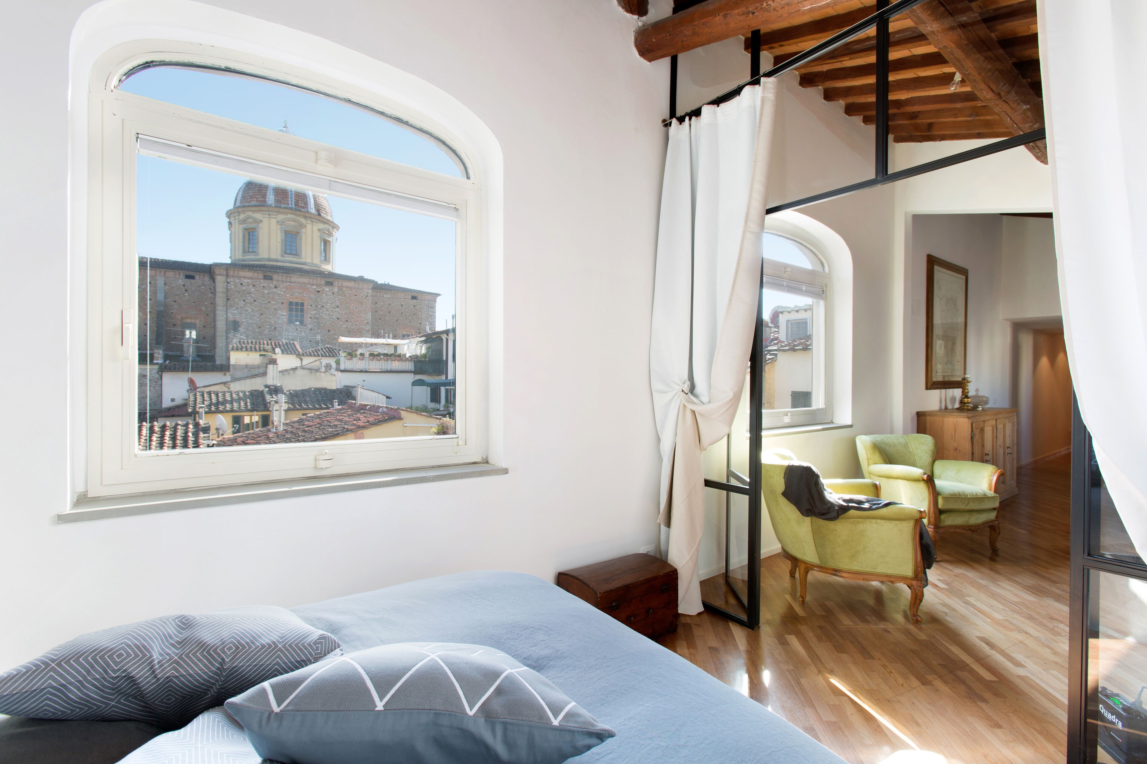 Apartment Il Cestello degli Angeli, Florence amazing views
