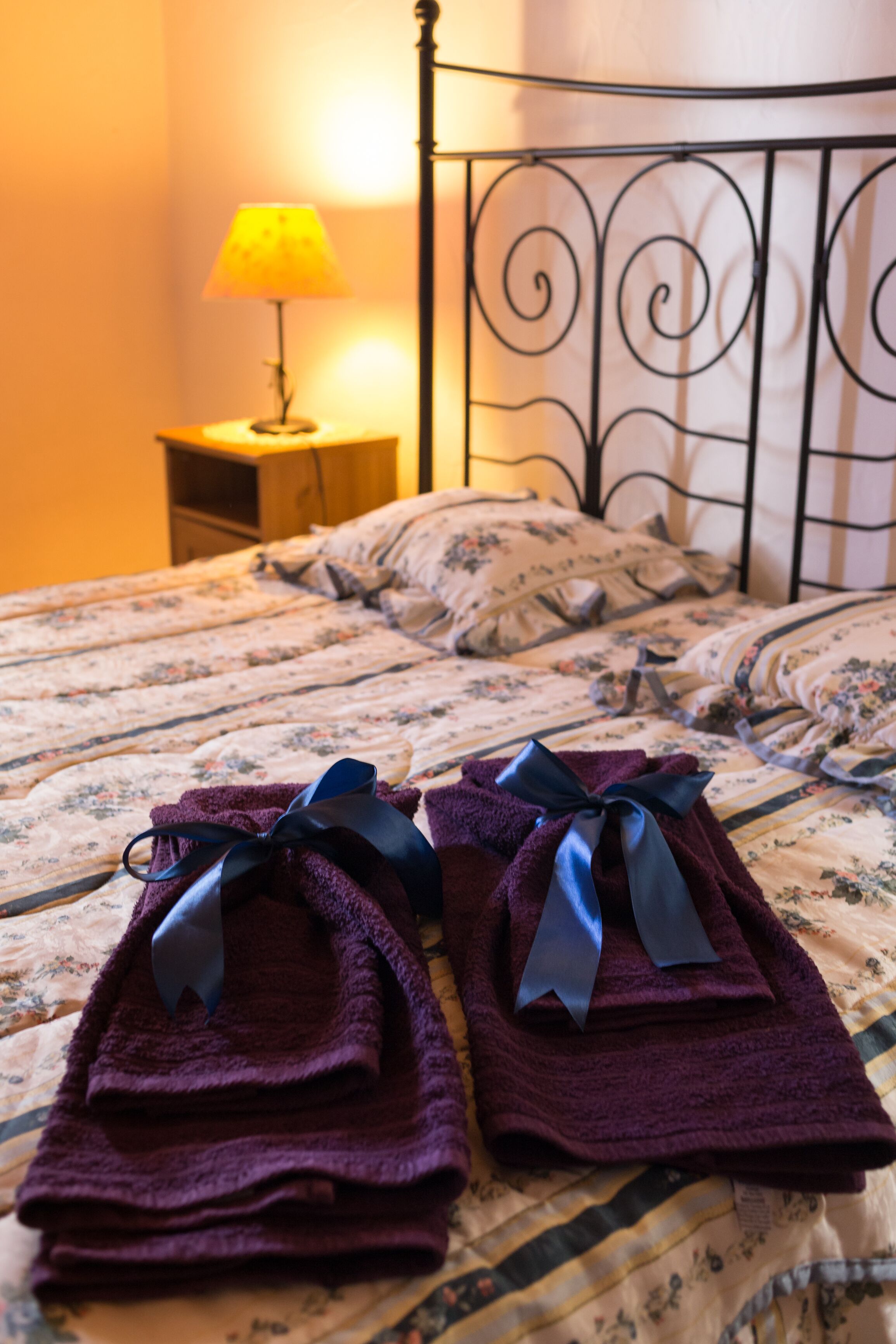 Monte Farropo accommodation