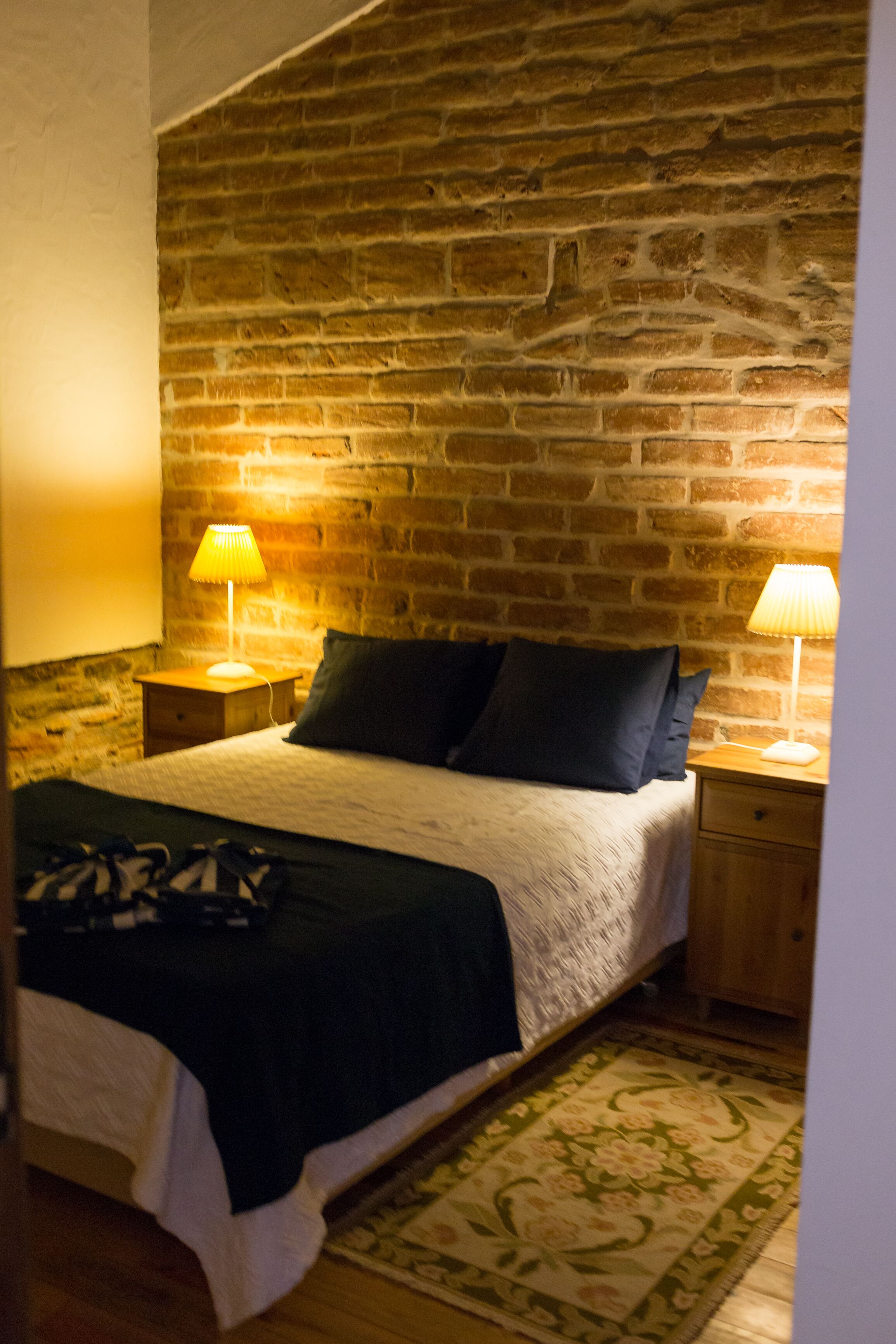 Monte Farropo accommodation