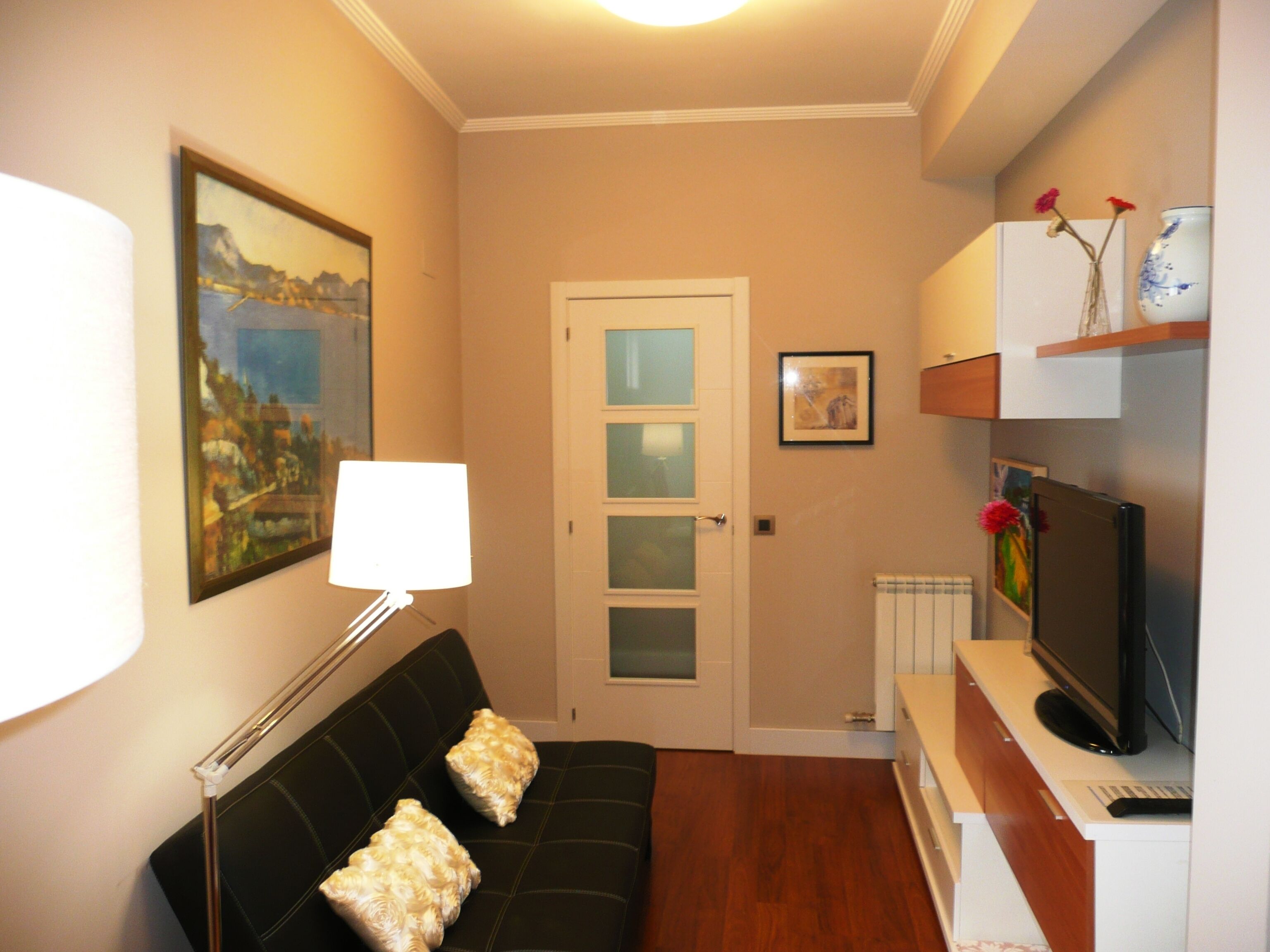 3C * NEW AND IN FULL CENTER, PLAZA MAYOR. AIR CONDITION WIFI. OPTIONAL GARAGE