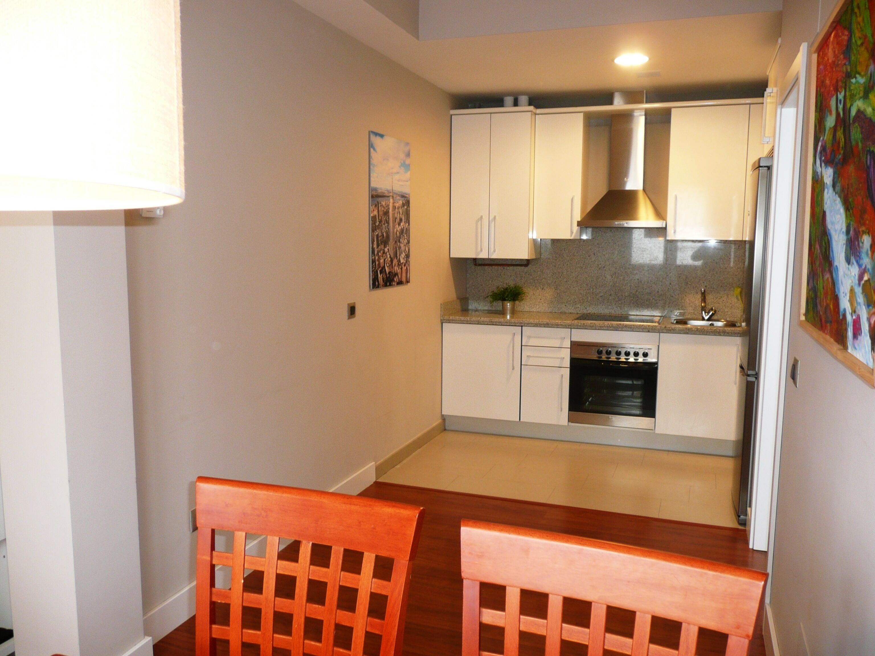 3C * NEW AND IN FULL CENTER, PLAZA MAYOR. AIR CONDITION WIFI. OPTIONAL GARAGE