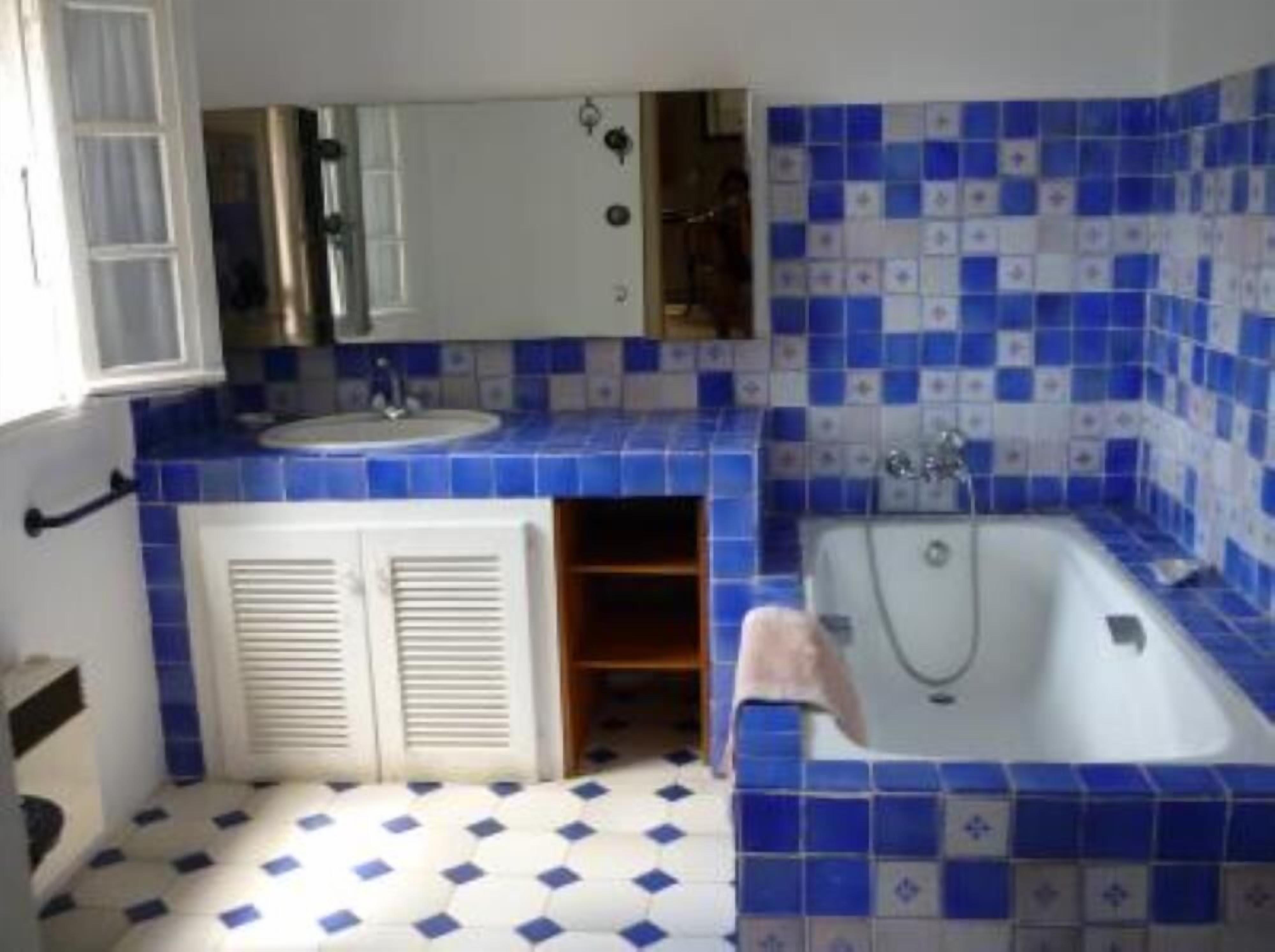 Cap corse's house with character in Tomino