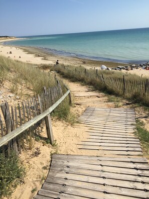 Playa en los alrededores 