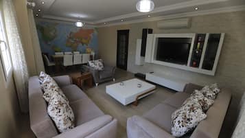 Fernseher, DVD-Player