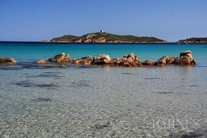 Plage à proximité, serviettes de plage
