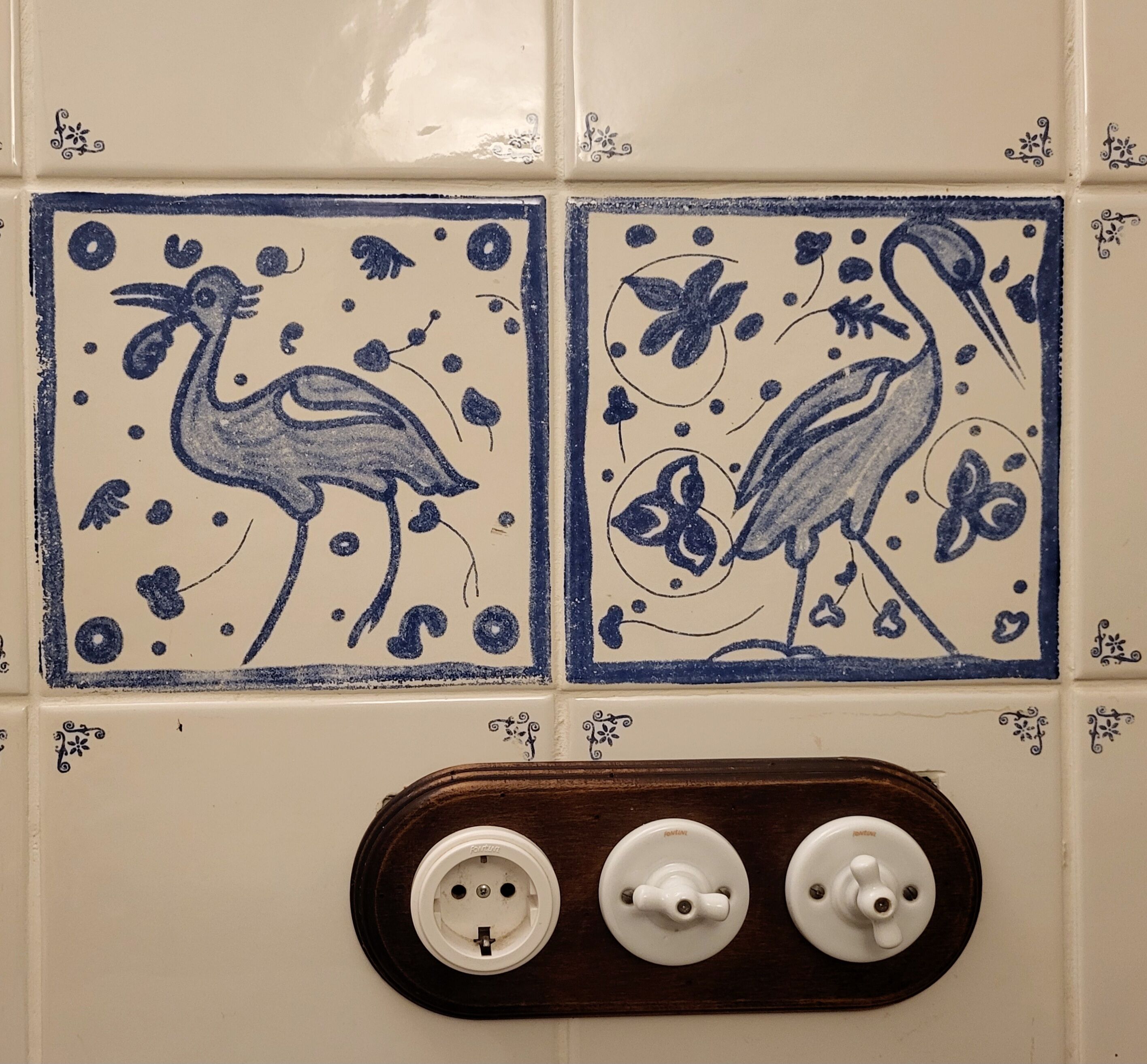 Detalle del interior