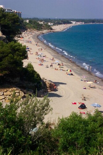 Apartment in the first line of Mar in Miami Beach 