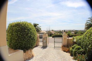 Área da propriedade