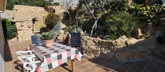 House with private pool, wifi, barbecue