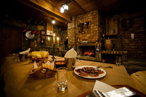 Casa Kedrova, Berg Voras-Kaimaktsalan Edessa