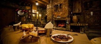 Casa Kedrova, montagna Voras-Kaimaktsalan Edessa