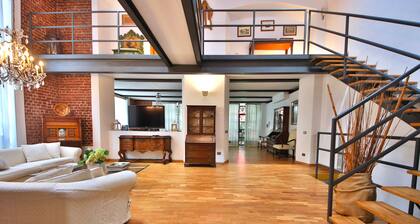 LOFT by KlabHouse w / 3BDR prĂšs de Fondation Prada
