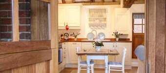 A Charming Barn Conversion 