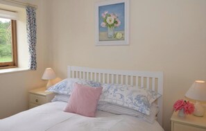 1 sovrum, strykjärn/strykbräda, gratis wi-fi och sängkläder