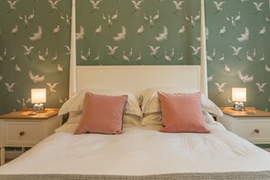 2 slaapkamers, gratis wifi, beddengoed