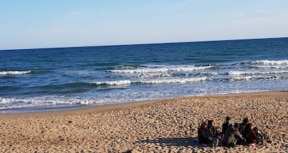 MAISON DE VACANCES DE LOCATION AVEC JARDIN PALAMOS