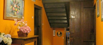 Navarlaz House for 13 people