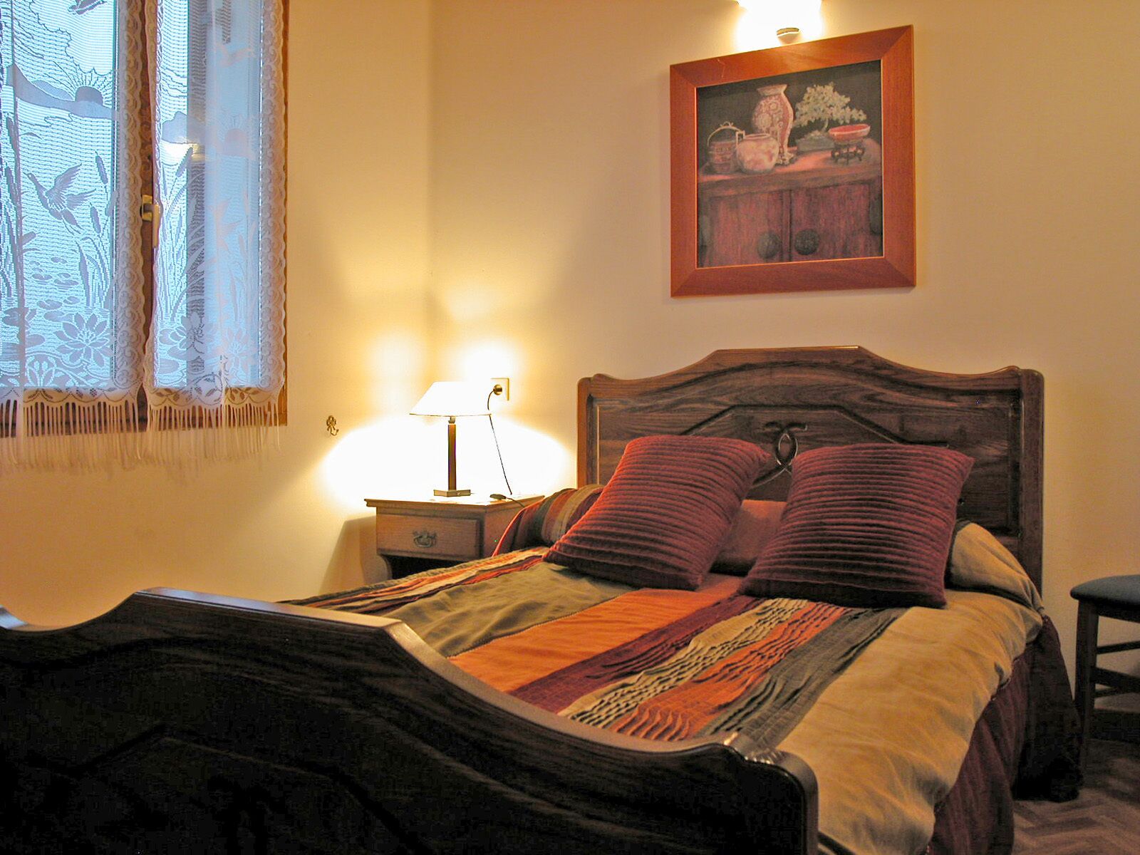 6 Schlafzimmer, Internetzugang, Bettwäsche