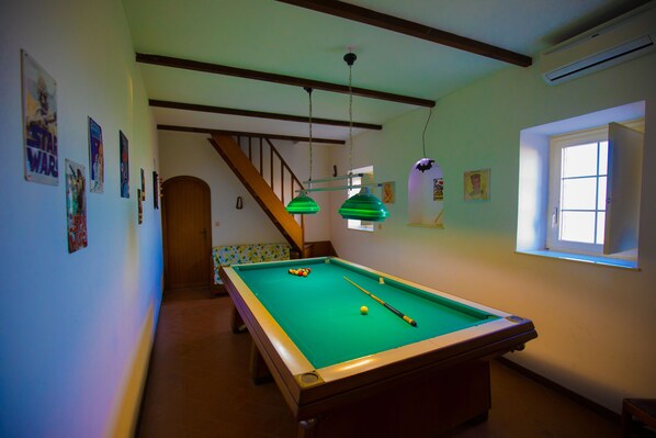 Game room