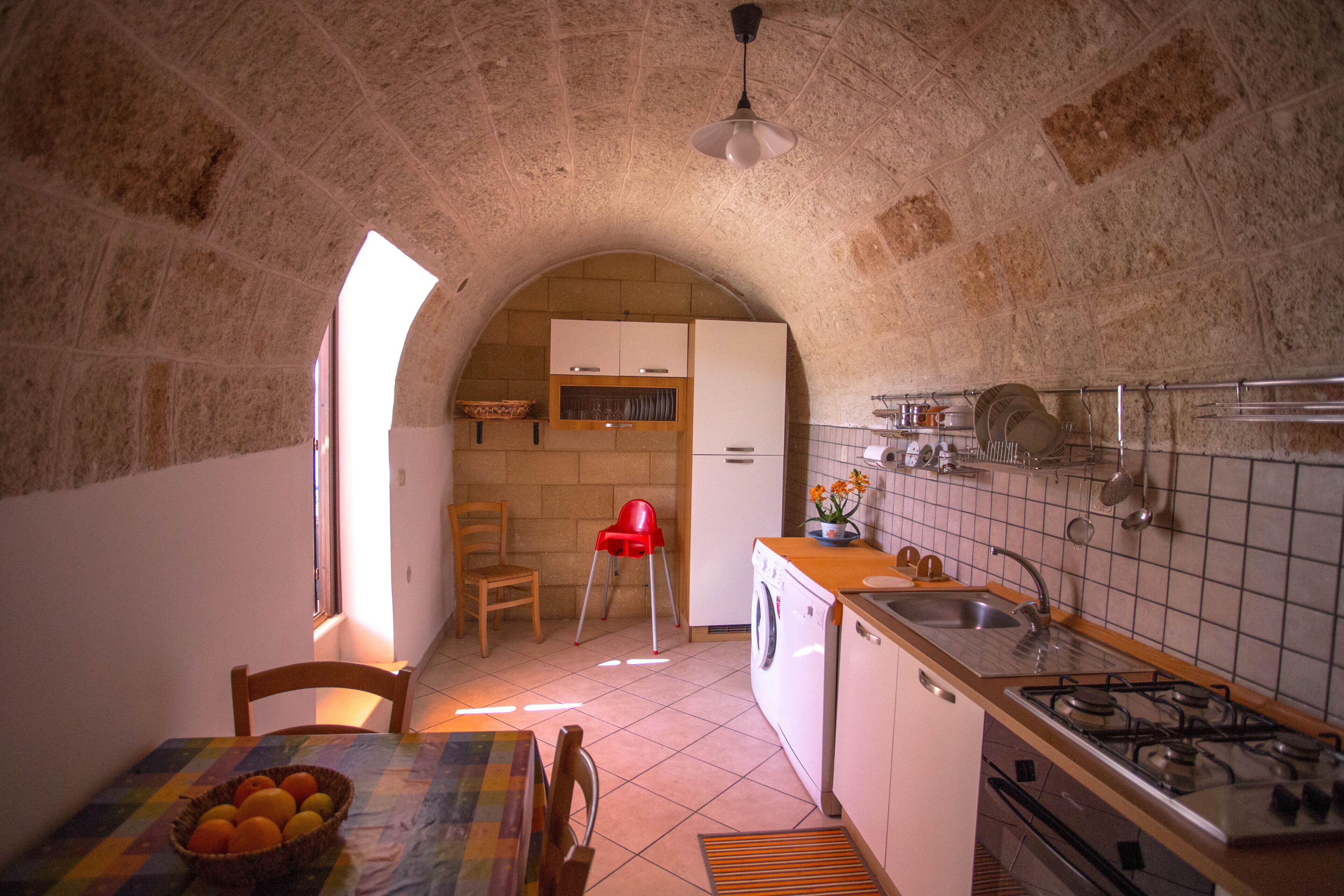 Lovely Apulian  house in the centre with terrace!