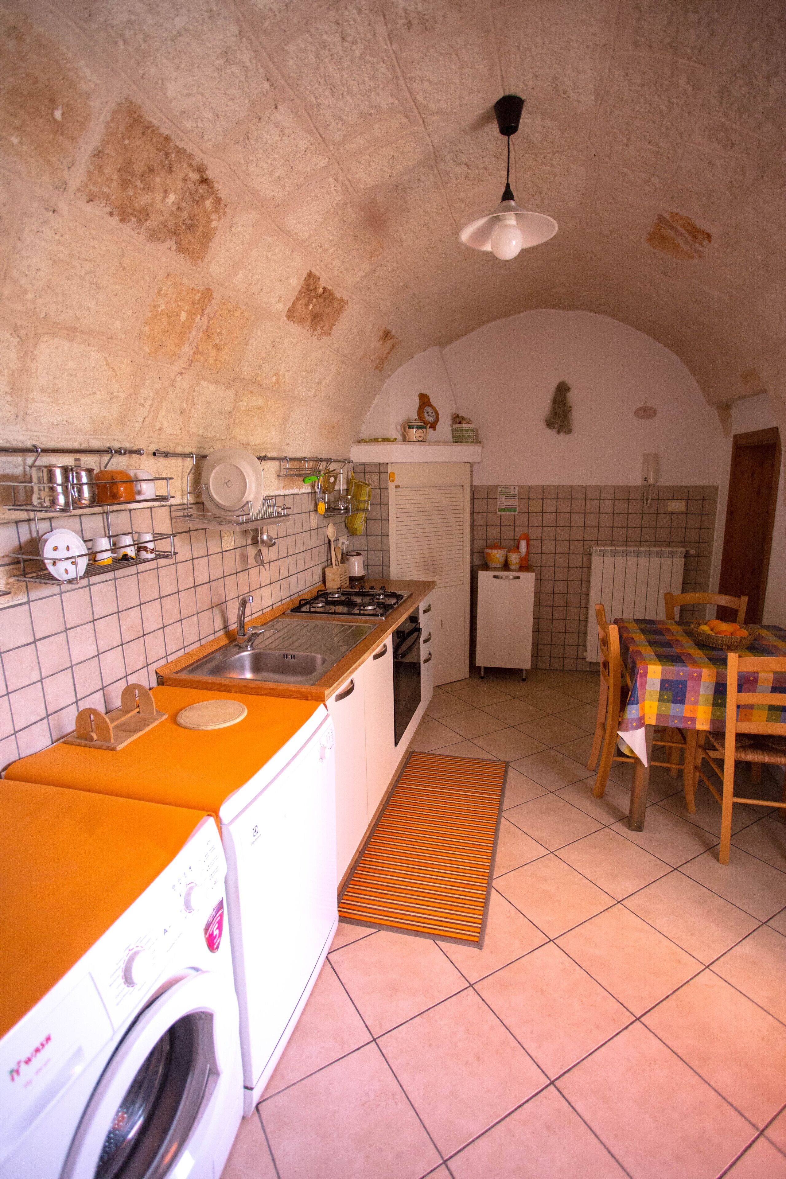 Lovely Apulian  house in the centre with terrace!