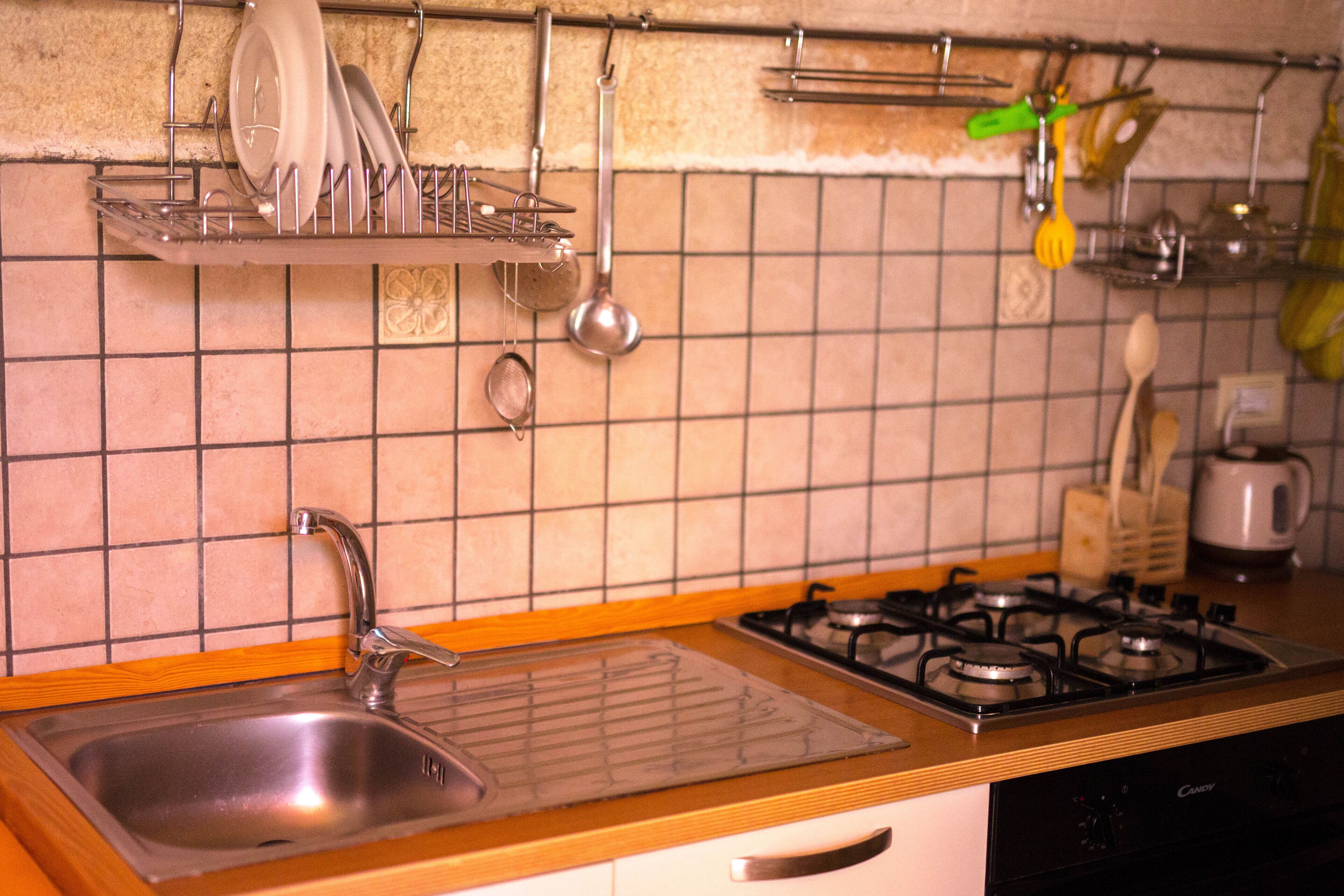 Lovely Apulian  house in the centre with terrace!