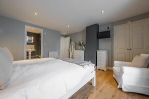 2 Schlafzimmer, Internetzugang, Bettwäsche