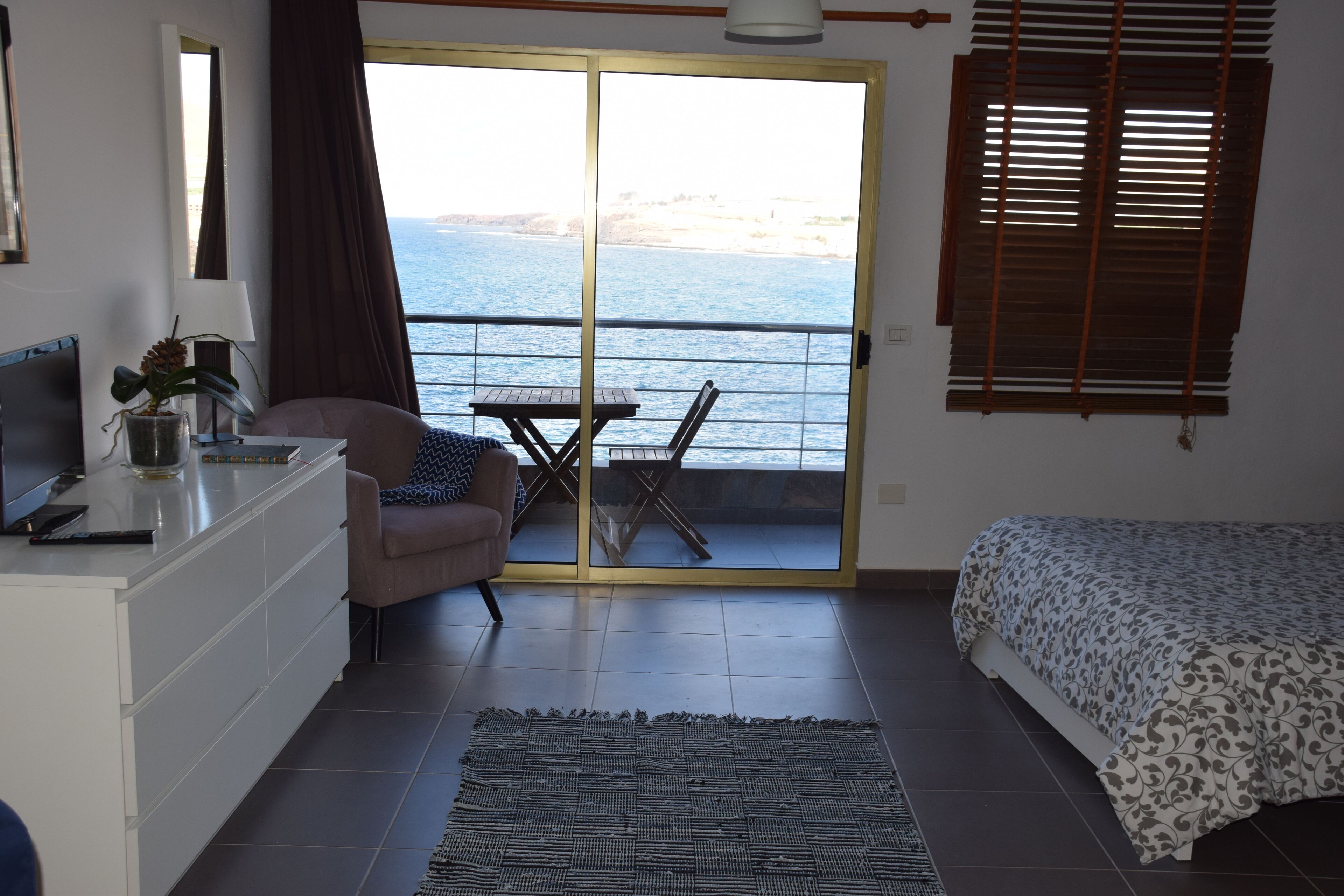 Sea views, Gáldar, Gran Canaria