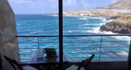 Sea views, Gáldar, Gran Canaria