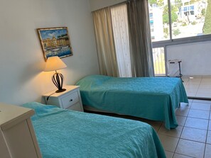 2 bedrooms, iron/ironing board, free WiFi - Apartment/ flat - Le Lavandou (Le Lavandou)