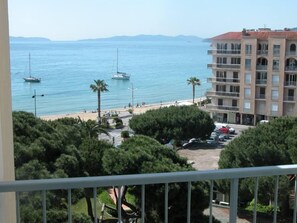 Terrain de l’hébergement 