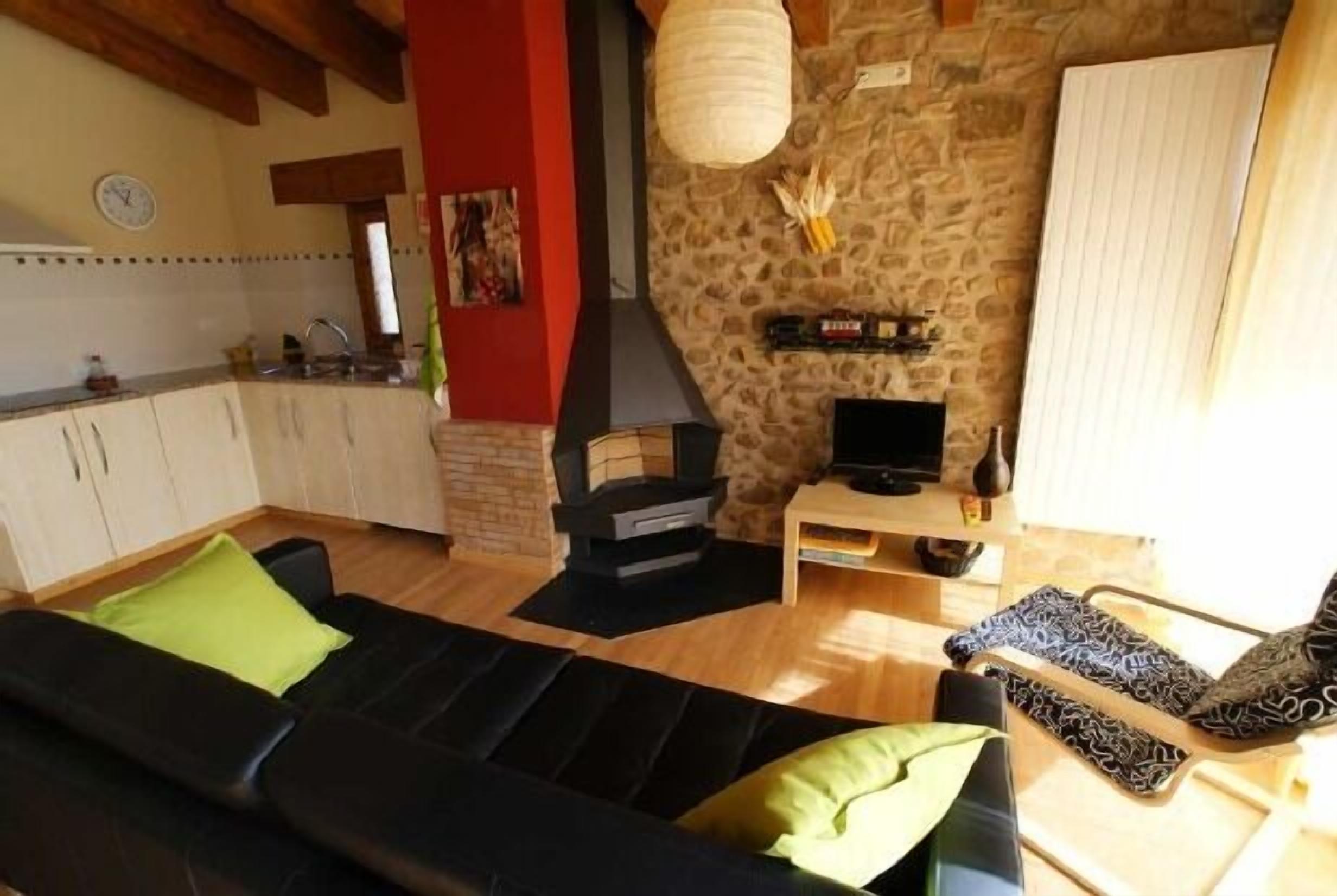 El Graner - Rural apartment Mas Prat for 5 people