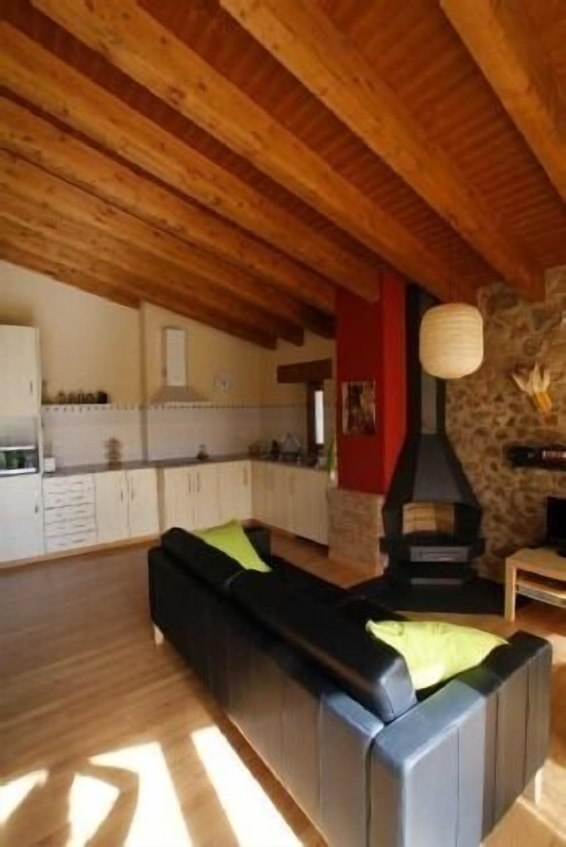 El Graner - Rural apartment Mas Prat for 5 people