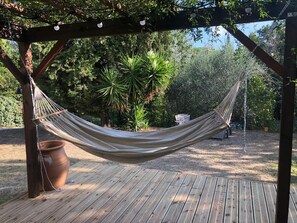 Terrace/patio - VILLA Provençale - MOUGINS (Mougins)