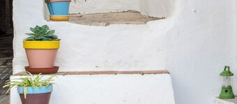 Cosy Quiet Hideaway with Private Terrace, perfect location old town Tarifa