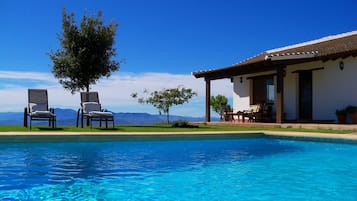 Piscina all'aperto
